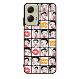 betty boop Motorola Moto G Stylus 5G 2024 Case OV9696