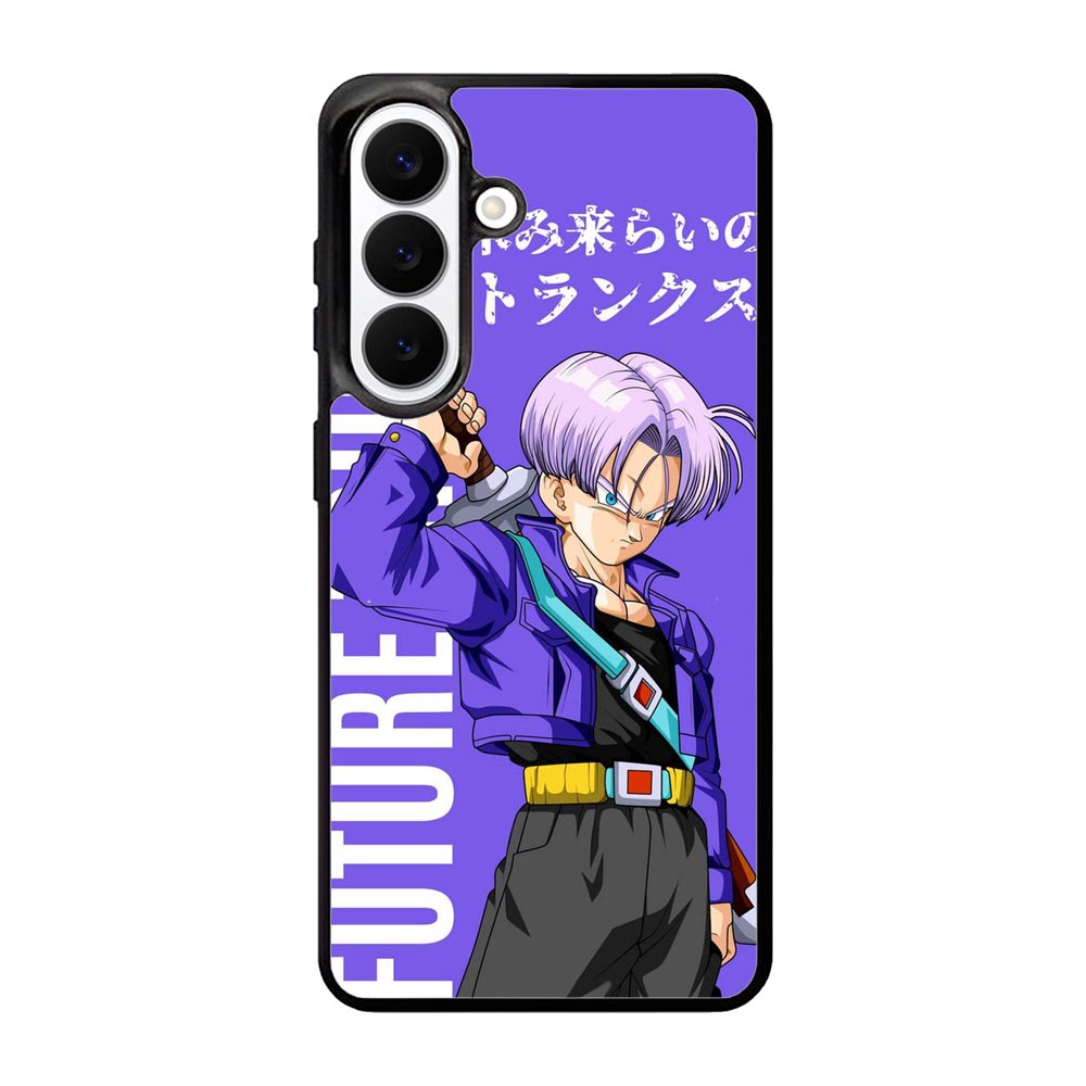 Future Trunks Samsung Galaxy S26 Case OV9711