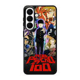 Mob Psycho 100 Samsung Galaxy S26 Case