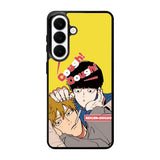 Reigen Arataka x Kageyama Shigeo Samsung Galaxy S26 Plus Case OV9761