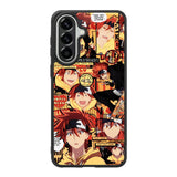 sk8 the infinity wiki fandom Samsung Galaxy A57 Case OV9723