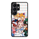 Jibaku Shounen Hanako kun Samsung Galaxy S26 Ultra Case OV9790