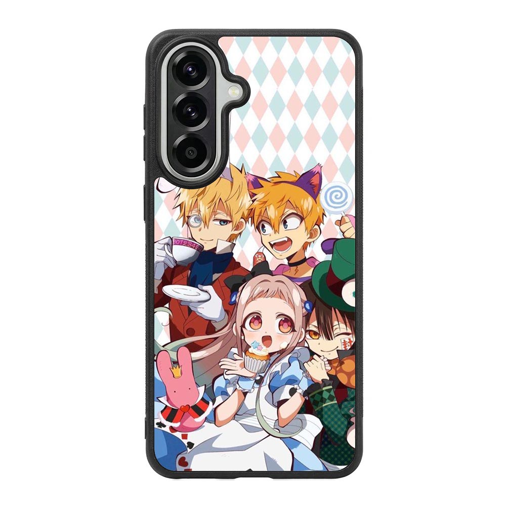 Jibaku Shounen Hanako kun Samsung Galaxy A37 Case OV9790