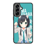 Ema Yasuhara Samsung Galaxy A57 Case OV9783