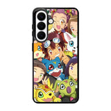 digimon Samsung Galaxy S26 Case OV9778