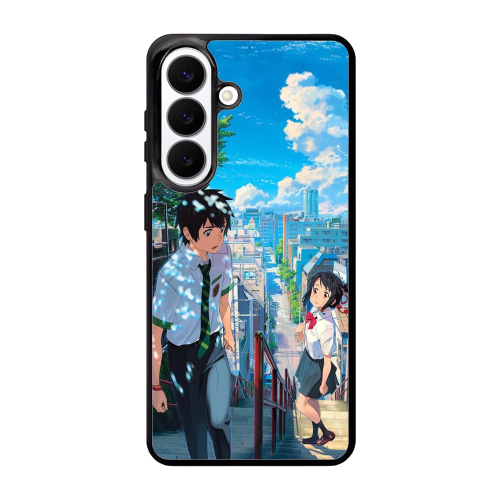 your name anime Samsung Galaxy S26 Plus Case OV9736
