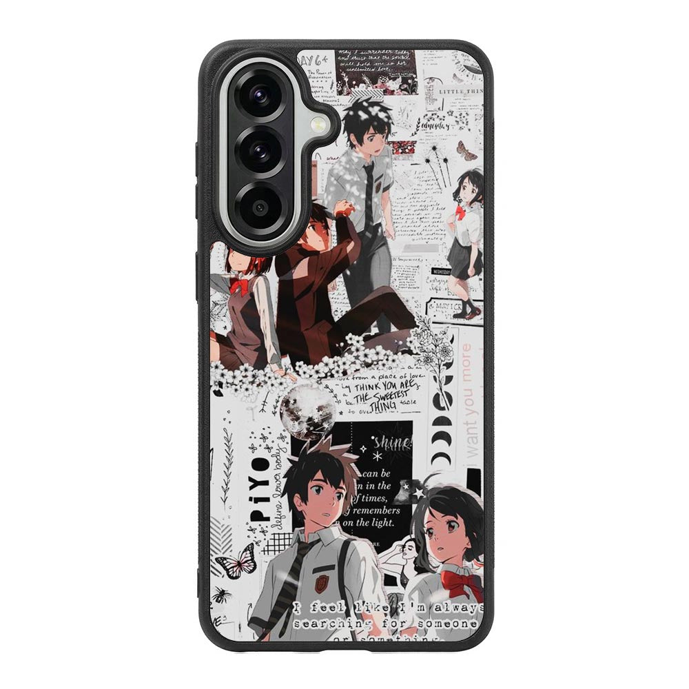 your name Samsung Galaxy A57 Case OV9738