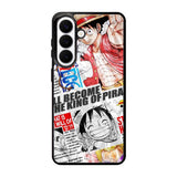 one piece Samsung Galaxy S26 Plus Case OV9753