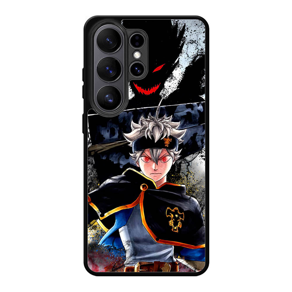 black clover asta Samsung Galaxy S26 Ultra Case OV9767