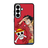 Monkey luffy Samsung Galaxy S26 Case OV9747