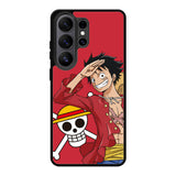 Monkey luffy Samsung Galaxy S26 Ultra Case QC9747