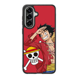 Monkey luffy Samsung Galaxy A57 Case QC9747