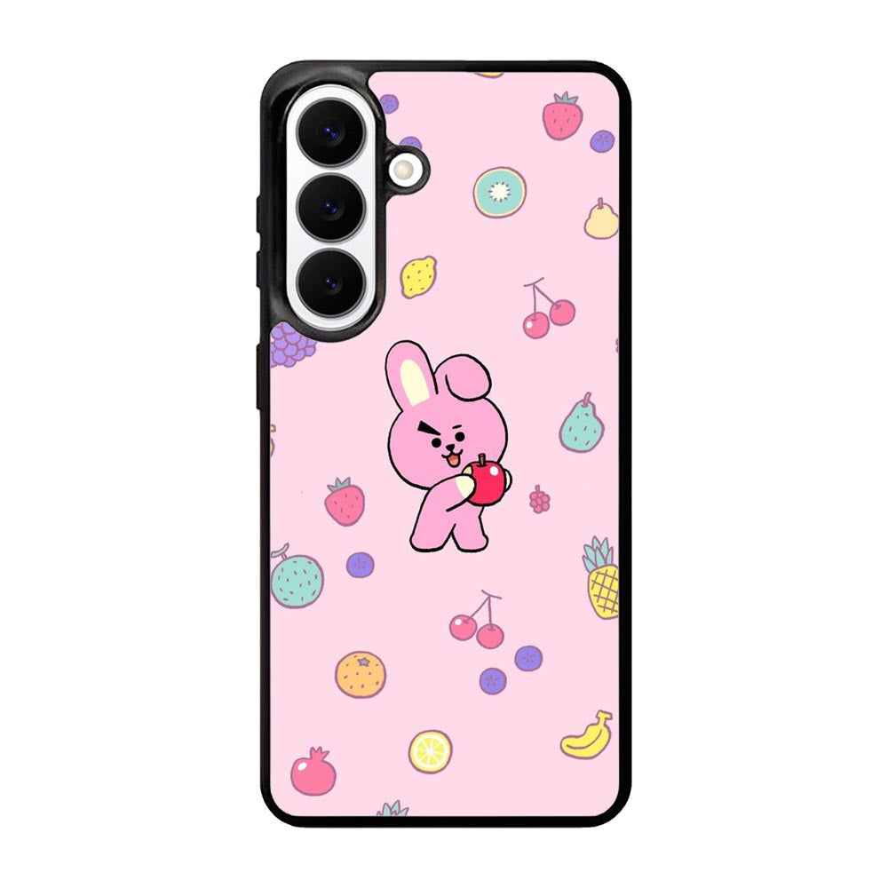 Cooky BT21 Samsung Galaxy S26 Case OV9777