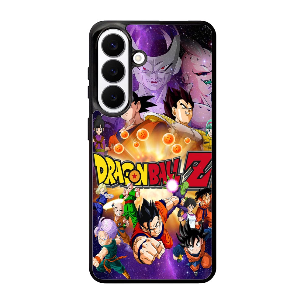 Dragon ball Z Samsung Galaxy S26 Plus Case QC9780