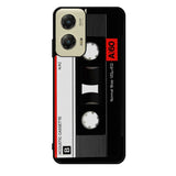 Retro Cassette Motorola Moto G Stylus 5G 2024 Case