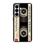 Retro Cassette Samsung Galaxy S26 Plus Case OV9764