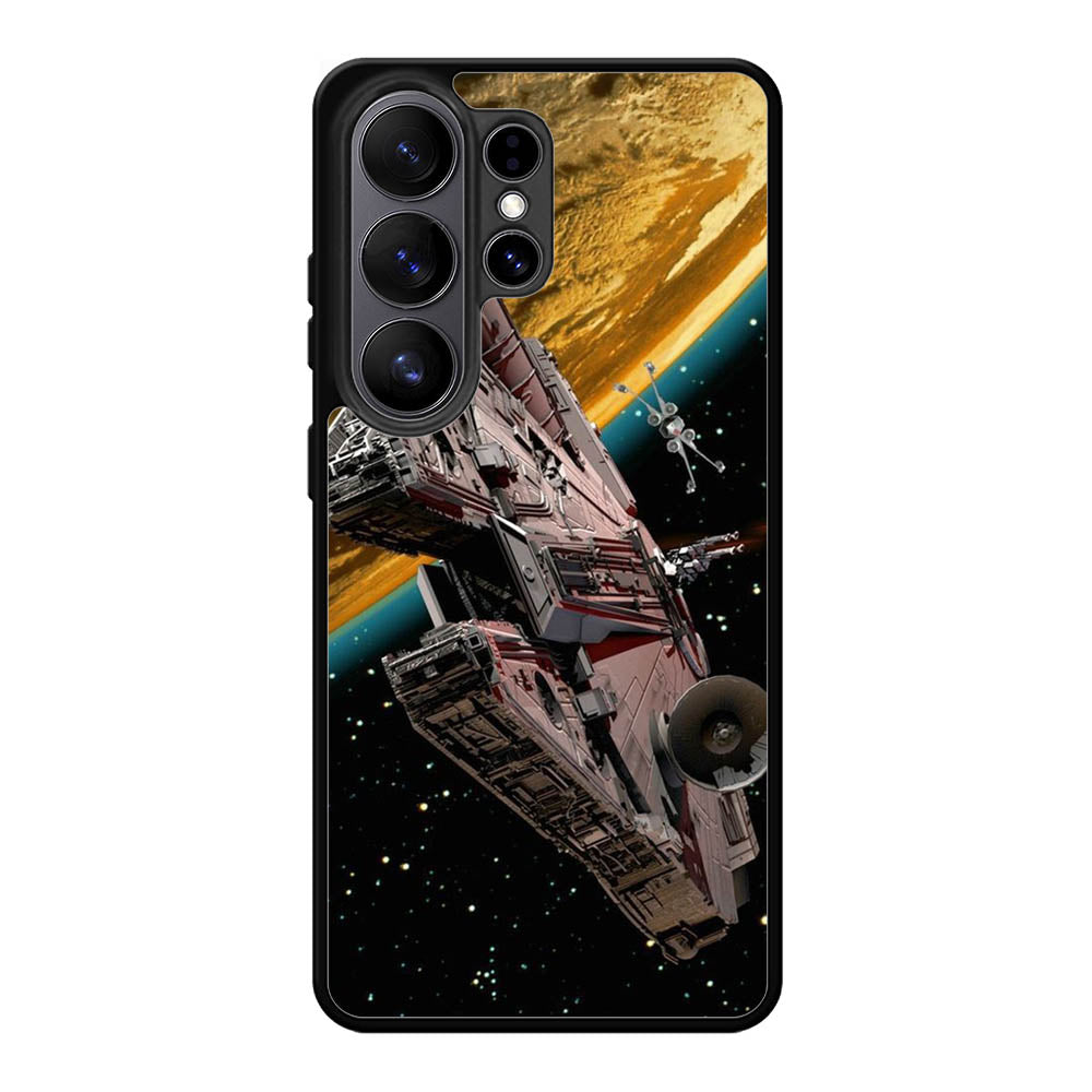 millennium falcon Samsung Galaxy S26 Ultra Case QC9745