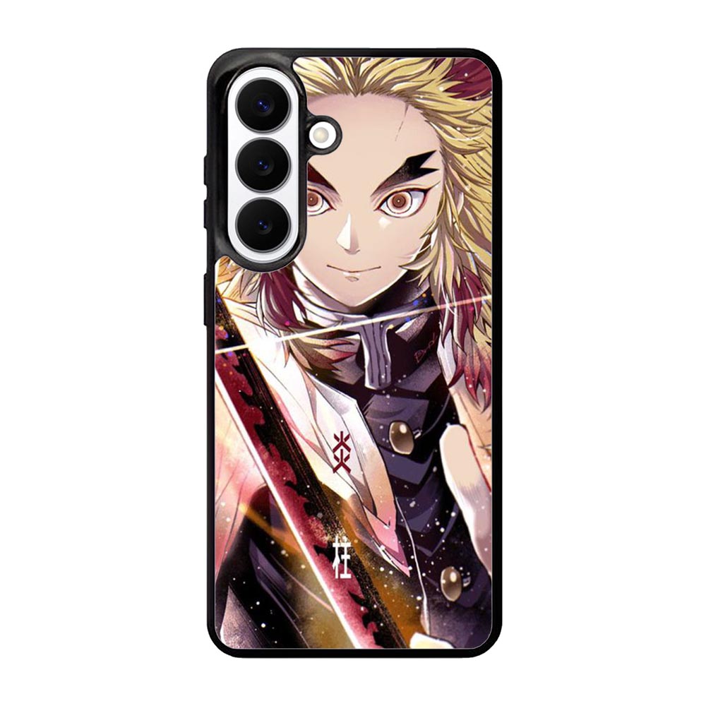Rengoku Kyoujurou Samsung Galaxy S26 Plus Case OV9762