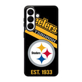 Pittsburgh Steelers Samsung Galaxy S26 Case OV9757