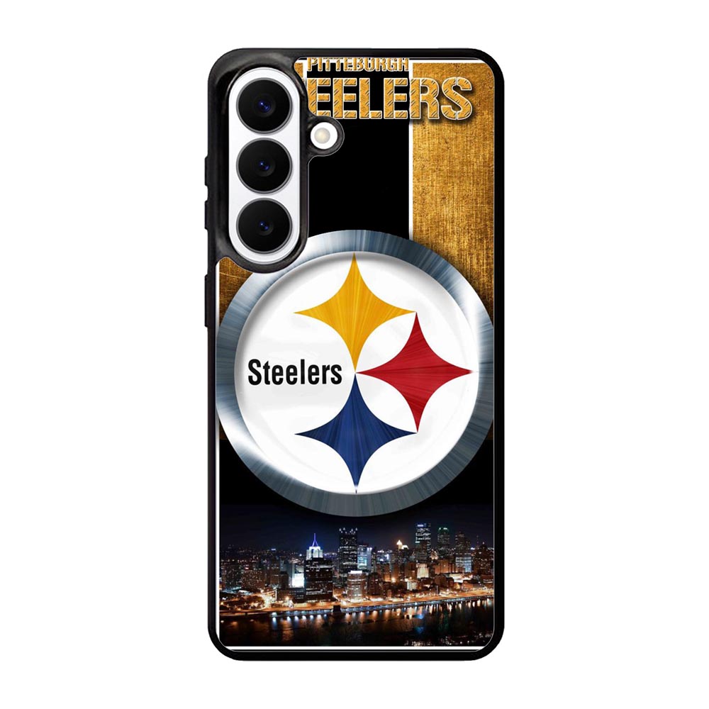 Pittsburgh Steelers 10th Samsung Galaxy S26 Plus Case