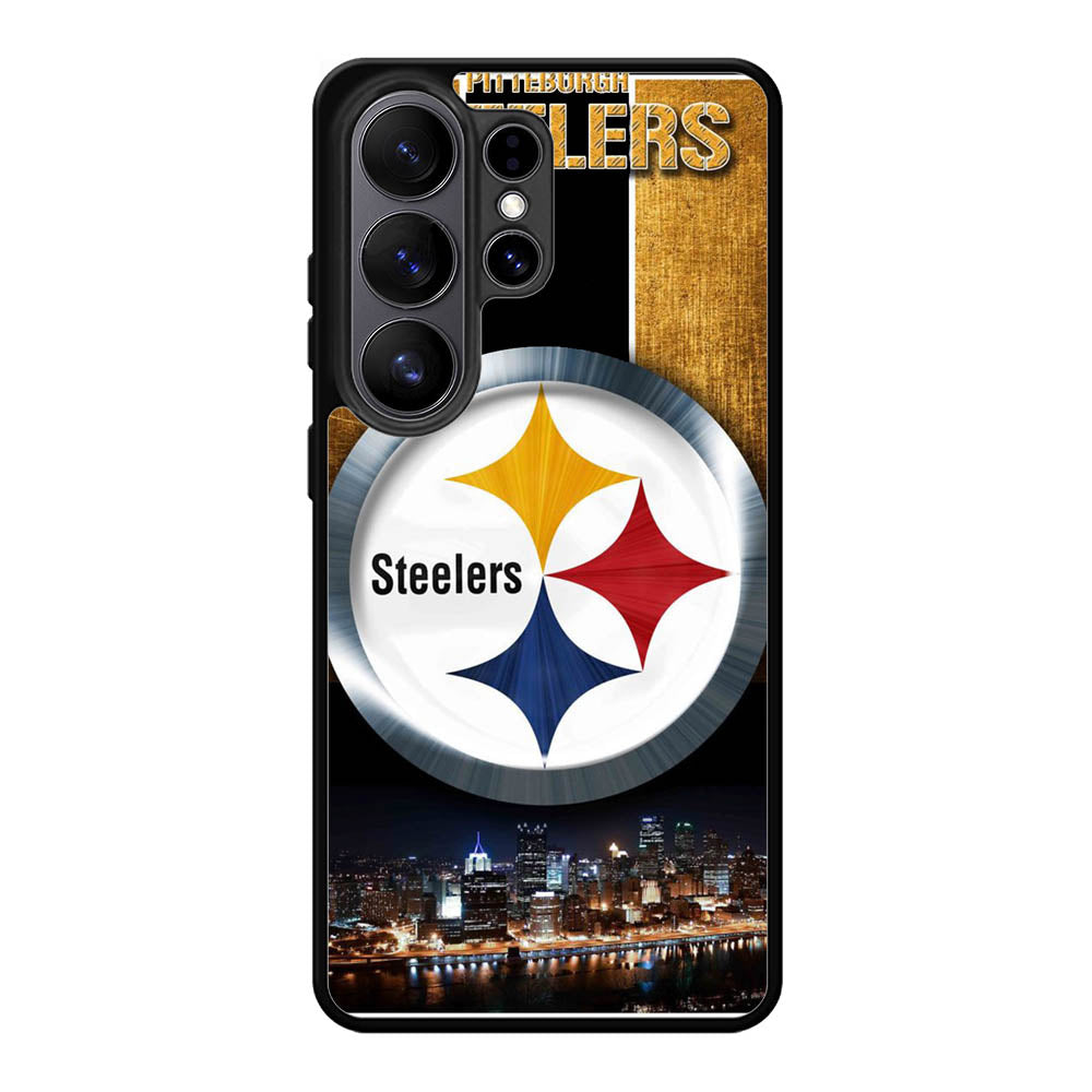 Pittsburgh Steelers 10th Samsung Galaxy S26 Ultra Case
