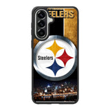 Pittsburgh Steelers 10th Samsung Galaxy A37 Case