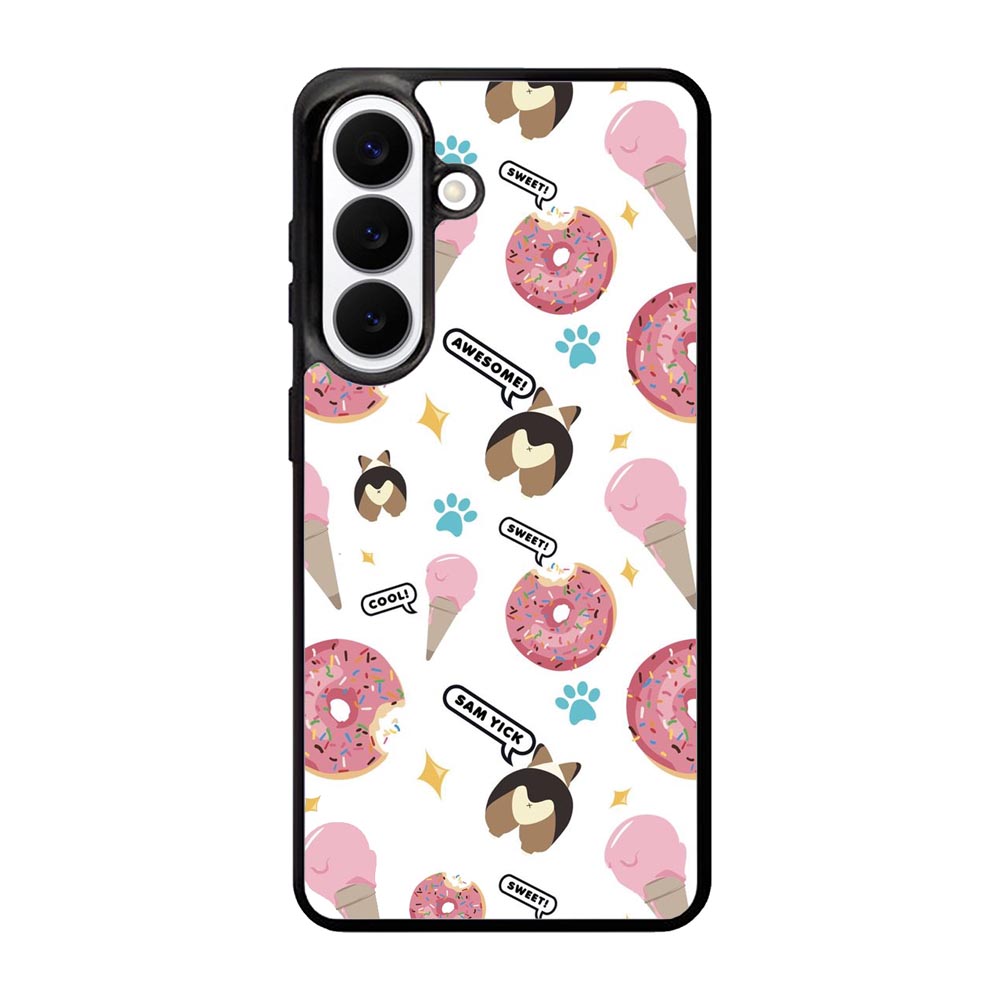 Awesome Samsung Galaxy S26 Case OV9652