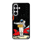 astronaut to mars Samsung Galaxy S26 Plus Case OV9664