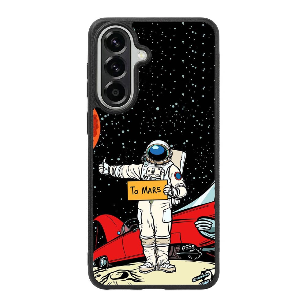 astronaut to mars Samsung Galaxy A37 Case OV9664