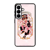 Jibaku Shounen hanako kun Samsung Galaxy S26 Plus Case OV9663