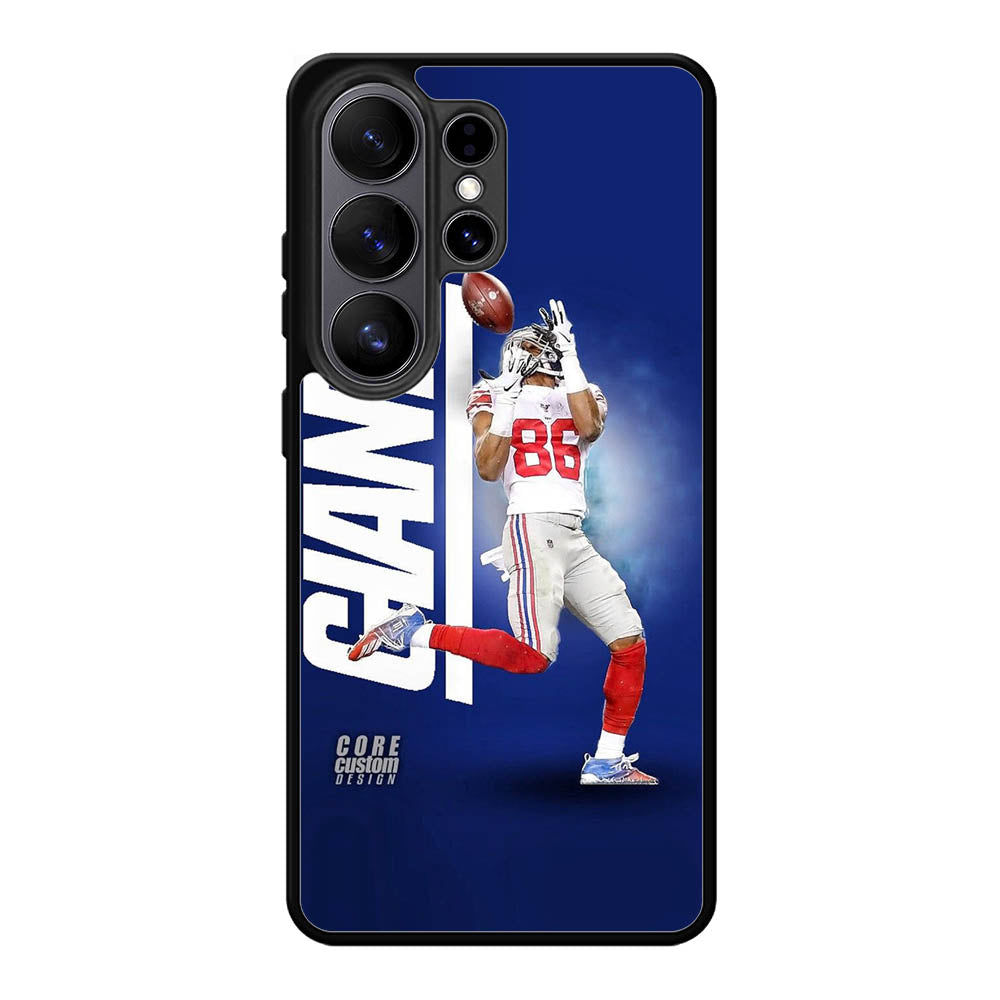 Darius Slayton Samsung Galaxy S26 Ultra Case QC9658