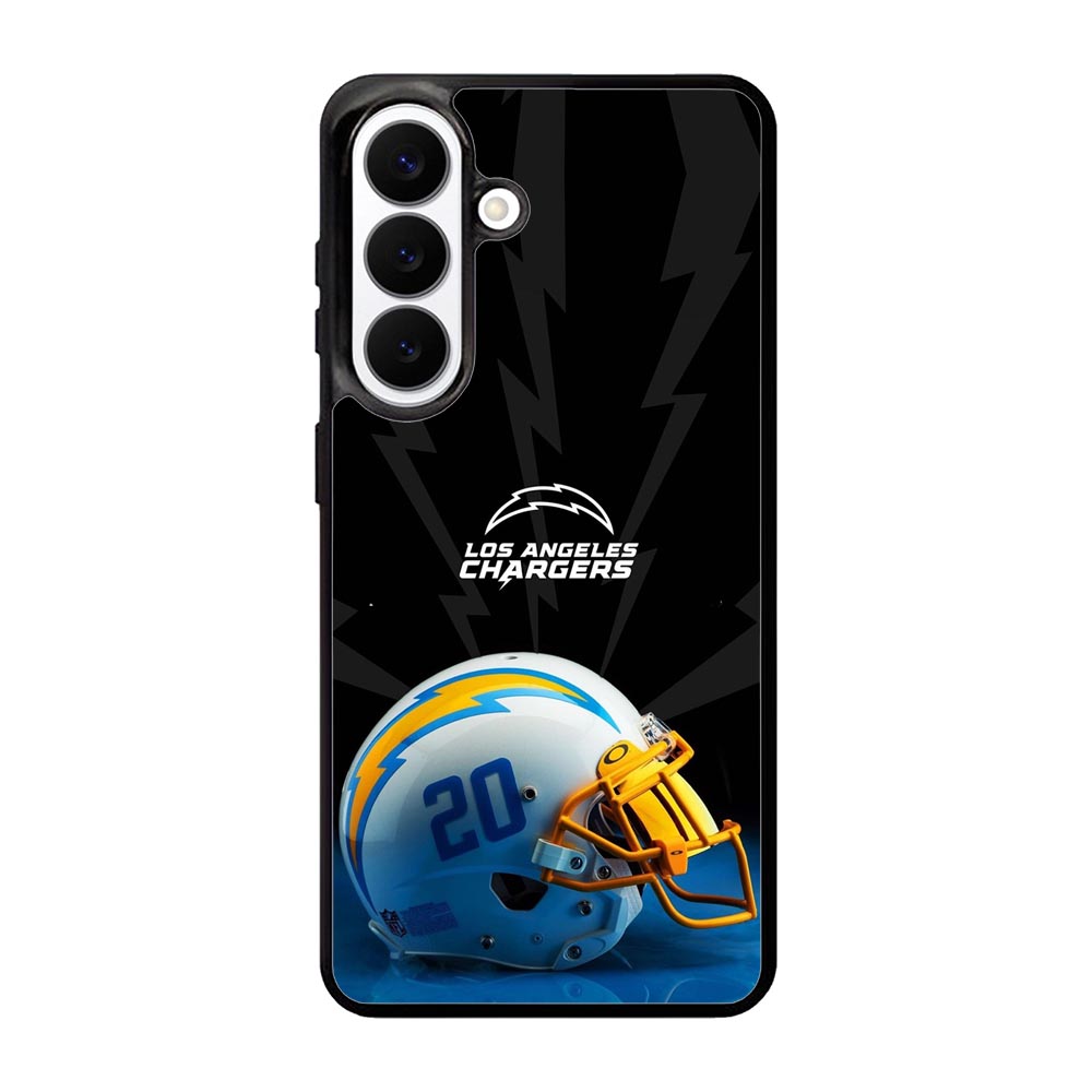 Los Angeles Chargers Samsung Galaxy S26 Plus Case QC9657