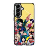 Boku No Hero Academia Samsung Galaxy A37 Case OV9656