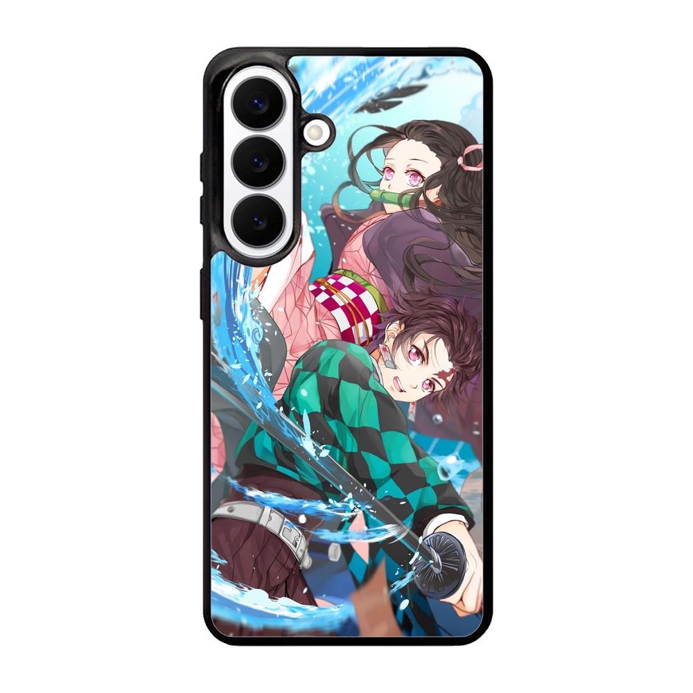 tanjiro kamado Samsung Galaxy S26 Plus Case OV9655