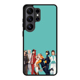 haikyuu Samsung Galaxy S26 Ultra Case OV9639