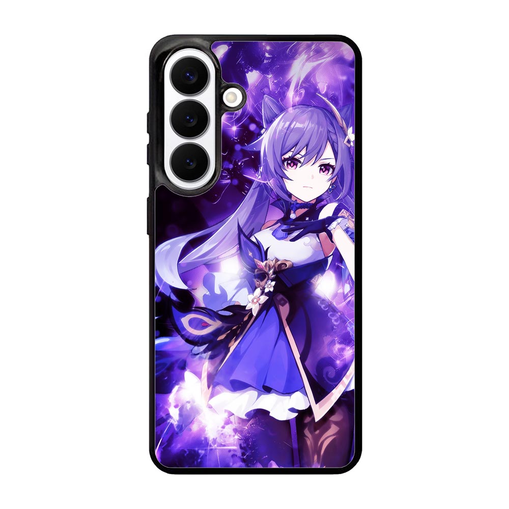 keqing genshin impact Samsung Galaxy S26 Case OV9640