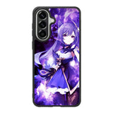 keqing genshin impact Samsung Galaxy A37 Case OV9640