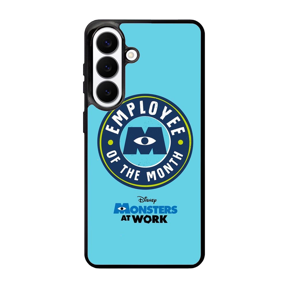 Pixar Monsters at Work Samsung Galaxy S26 Plus Case OV9644