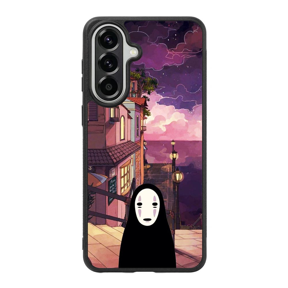 studio ghibli no face mask Samsung Galaxy A37 Case QC8692