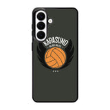 Haikyuu Samsung Galaxy S26 Plus Case OV8693