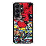 Spiderman 6th Samsung Galaxy S26 Ultra Case