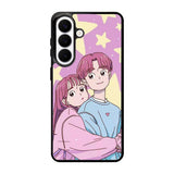 minnie mouse and mickey mouse Samsung Galaxy S26 Case QC8690