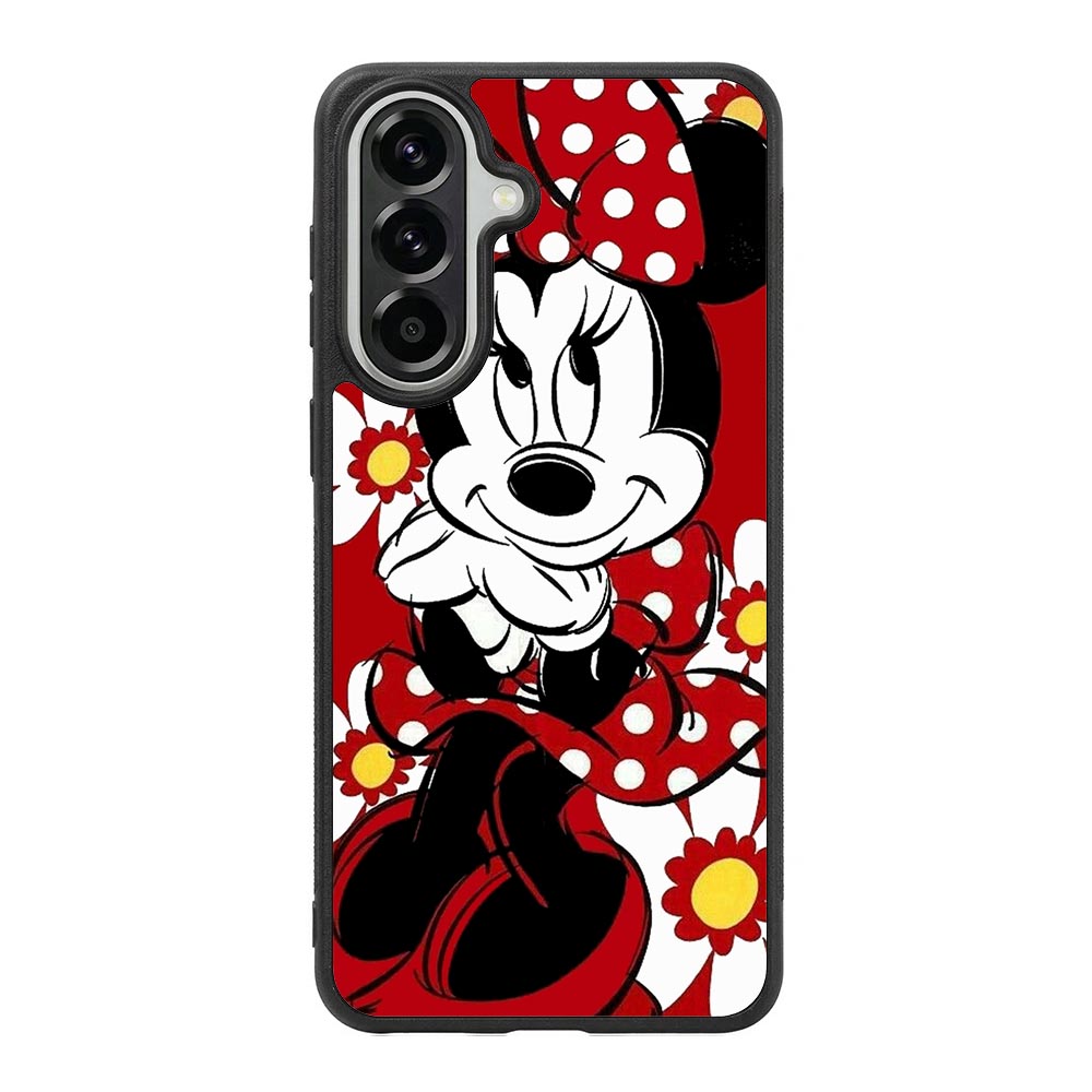 minnie mouse 4th Samsung Galaxy A37 Case