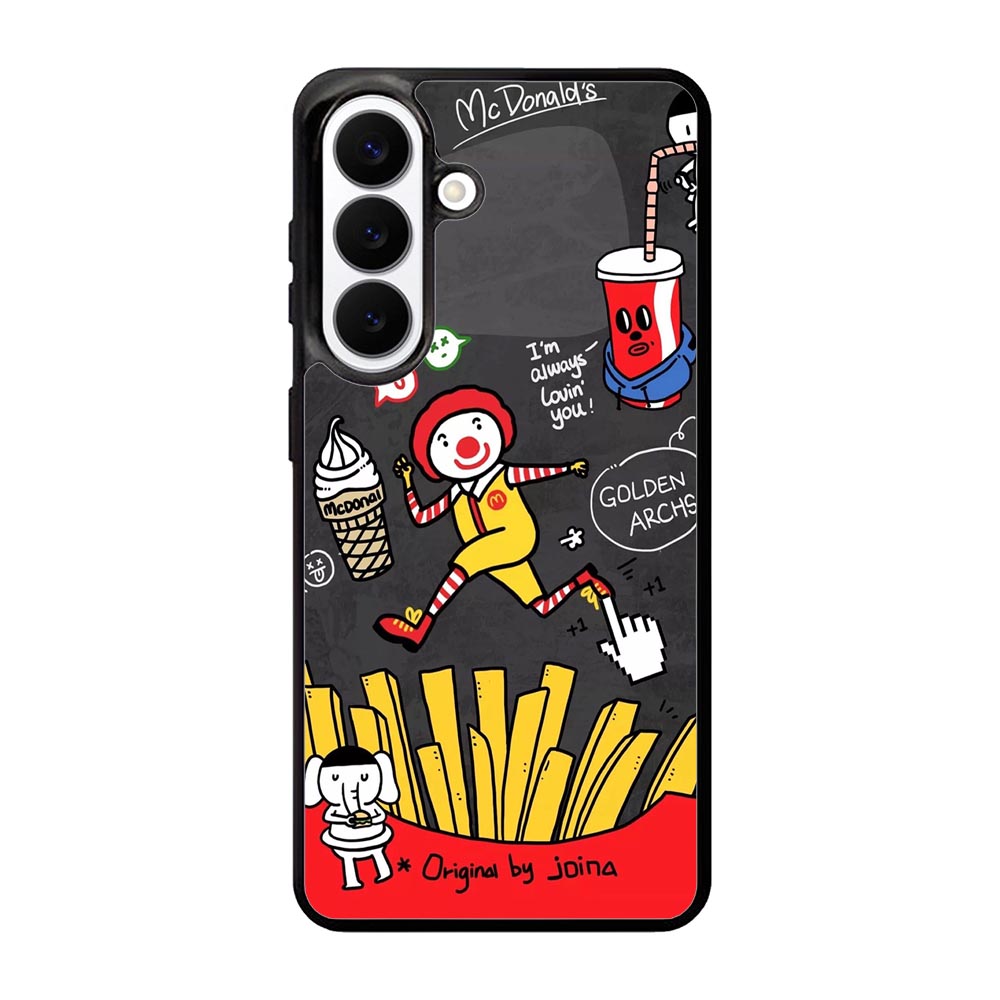 mcd art Samsung Galaxy S26 Case OV8689