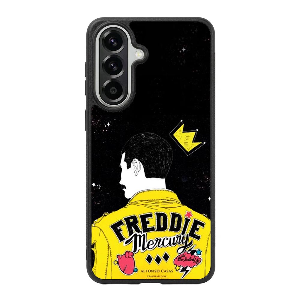 Queen Freddie Mercury Samsung Galaxy A37 Case OV8686
