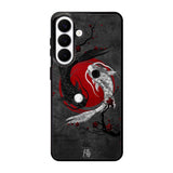 Yin and Yang Samsung Galaxy S26 Plus Case