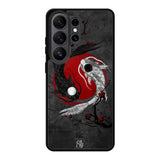 Yin and Yang Samsung Galaxy S26 Ultra Case