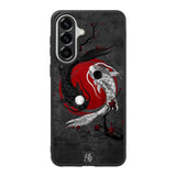 Yin and Yang Samsung Galaxy A37 Case