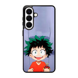 My Hero Academia Samsung Galaxy S26 Case OV8781