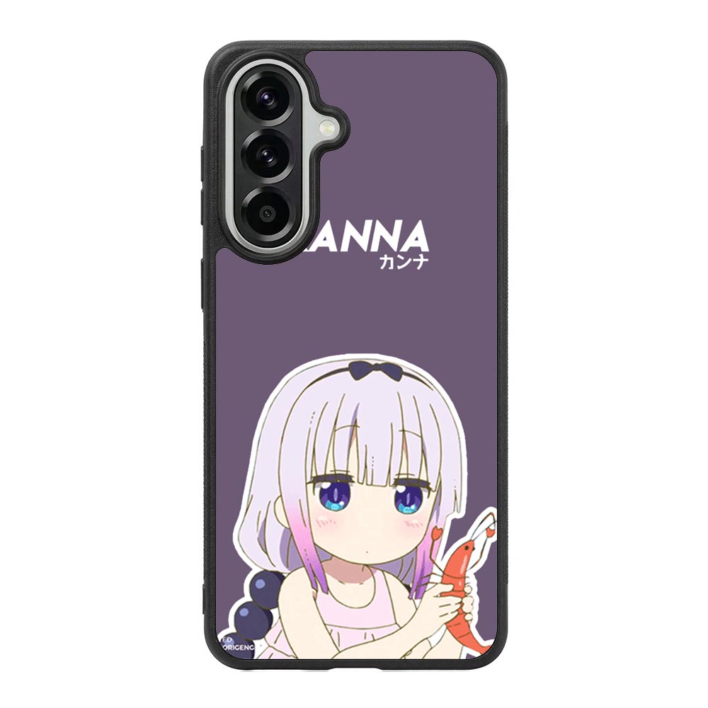Kobayashi Dragon Maid Kanna Samsung Galaxy A37 Case OV8774
